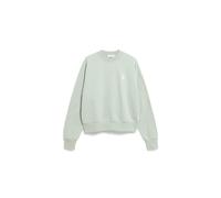 ARMEDANGELS - Women's Iconic Å Alizaa Sweat - Pullover, Gr. XXL, grau (Foam)