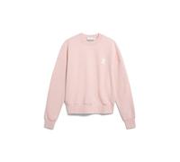 ARMEDANGELS ICONIC Å ALIZAA - Damen Sweatshirt aus Bio-Baumwolle rosalilly XS