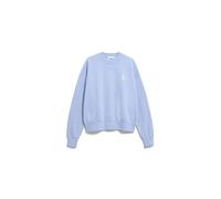 ARMEDANGELS Sweater ICONIC ALIZAA hellblau | XS
