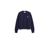 ICONIC Å ALIZAA SWEATSHIRT | 100% Bio-Baumwolle - blau (XS)