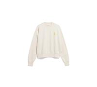 ARMEDANGELS Sweater ICONIC ALIZAA creme | XL