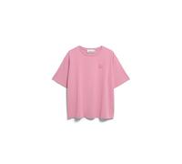 GIANNAA DIFFERENCE T-SHIRT | 100% Bio-Baumwolle - pink (XS)