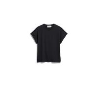 NEUES IDAARA T-SHIRT | 100% Bio-Baumwolle - schwarz (XS)