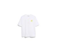 ARMEDANGELS Damen T-Shirt aus 100% Bio-Baumwolle TARJAA Graphic Regular Fit