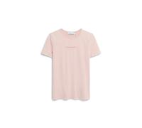 ARMEDANGELS EBAANORA GMT DYE - Frauen Slim Fit T-Shirt - rose M