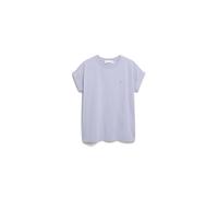 ARMEDANGELS Damen T-Shirt aus Bio-Baumwolle IDAARA Loose Fit Heather