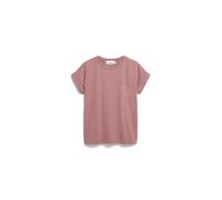 Armedangels - Idaara T-Shirt Damen light berry