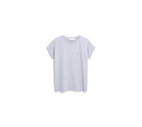 Armedangels - Idaara Misty Morning - T-Shirt - Blau - S - 100% Bio-Baumwolle,Jersey Blau S