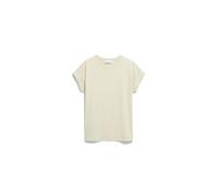 ARMEDANGELS Damen T-Shirt aus Bio-Baumwolle IDAARA Loose Fit Summer Hay