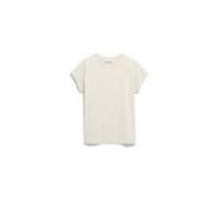 ARMEDANGELS Damen T-Shirt aus Bio-Baumwolle IDAARA Loose Fit Undyed XXL