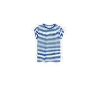 Armedangels Damen Idaara Stripes T-Shirt (Größe XL, blau)
