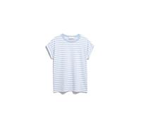 armedangels T-Shirt IDAARA – gestreift, 100% Bio-Baumwolle – mehrfarbig (XL)
