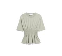 ARMEDANGELS KAAWINO - Damen T-Shirt aus Bio-Baumwolle seagreen L