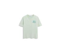 Armedangels - LUALAA EMBRO T-SHIRT - Gr. - S