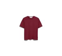 ARMEDANGELS - Women's Lualaa - T-Shirt, Gr. M, rot (VelvetRed)
