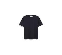 ARMEDANGELS T‑Shirt LUALAA Damen Regular Fit 100% Bio-Baumwolle schwarz XXL