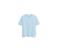Armedangels Damen Lualaa T-Shirt (Größe L, blau)