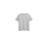 ARMEDANGELS LUALAA T-SHIRT - Frauen Regular Fit T-Shirt - grau M silver melange