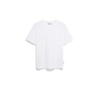 ARMEDANGELS LUALAA - Damen T-Shirt aus Bio-Baumwolle white XXL