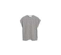 Armedangels Slub Jersey Stripe Damen T-Shirts schwarz Größe L Lifestyle Hautfreundlich