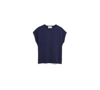 ARMEDANGELS - Women's Slub Jersey - T-Shirt, Gr. M, blau (TintedNavy)