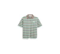 GESTREIFTES POLOSHIRT | 100% Bio-Baumwolle - mehrfarbig (XXL)