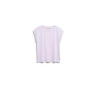 JILAANA T-SHIRT | TENCEL™ Lyocell Mix - lila (M)