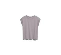 ARMEDANGELS Damen Jilaana T-Shirt, Seal Grey, L