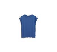 ARMEDANGELS T-Shirt JILAANA Damen Regular Fit TENCEL™ Lyocell-Mix dark morning XXL