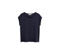 ARMEDANGELS Jilaana T-Shirt Damen in night sky, Größe XL