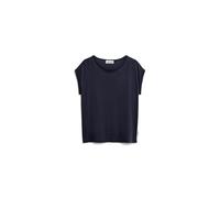 ARMEDANGELS - Women's Jilaana - T-Shirt, Gr. L, blau (NightSky)