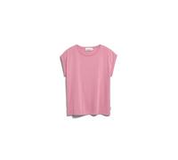 Armedangels - JILAANA T-SHIRT washed berry - Gr. - XS