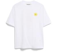 ARMEDANGELS T-Shirt TARJAA weiss | M