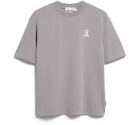 ICONIC Å TARJAA T-SHIRT | Bio-Baumwoll Mix - grau (L)