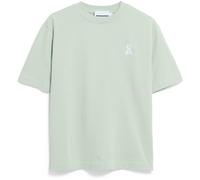 Armedangels Damen Tarjaa Iconic å Embro T-Shirt (Größe XS, gruen)