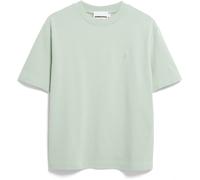 Armedangels Damen Tarjaa T-Shirt (Größe XS, gruen)