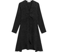 Armedangels Damen Tinraa Jacq Kleid (Größe M, schwarz)