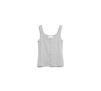 ARMEDANGELS POINTELLE Damen 100% Bio-Baumwolle silver melange M