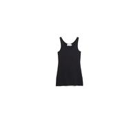 ARMEDANGELS Damen Top Single Jersey aus Bio-Baumwolle Schwarz M
