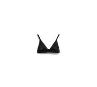 ARMEDANGELS Damen Triangle Bralette aus Tencel™ Modal Mix OSILAA Fitted Black M