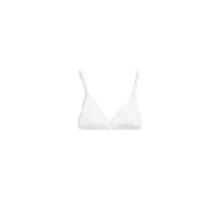 ARMEDANGELS Damen Triangle Bralette aus Tencel™ Modal Mix OSILAA Fitted White XXL