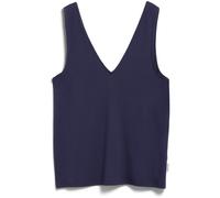 ARMEDANGELS V-NECK Damen LENZING ECOVERO Viskose Mix tinted navy XS