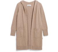 ARMEDANGELS - Women's Warmaa - Freizeitjacke, Gr. M, beige/braun (CamelMelange)