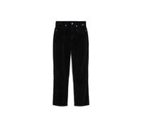 ARMEDANGELS Damen Webose aus Bio-Baumwoll Mix AAIKALA Corduroy Regular Fit Black