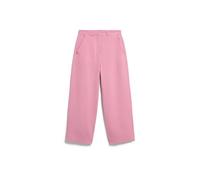 CAARUNUS LINO HOSE | Leinen-Mix - pink (XL)