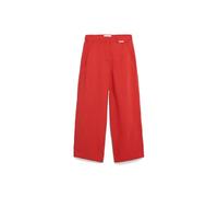 ARMEDANGELS Damen Webhose aus Leinen-Mix CAARUNUS LINO Relaxed Fit Coral Blush