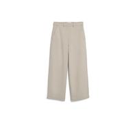 ARMEDANGELS Damen Webhose aus Leinen-Mix CAARUNUS LINO Relaxed Fit Sandstone Xs