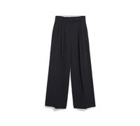 KAAYUA LEINENHOSE | Leinen-Mix - schwarz (M)