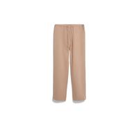 ARMEDANGELS MIOAA LINO - Frauen Relaxed Fit Webhosen - beige M beige blond