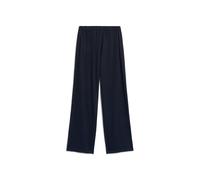 ARMEDANGELS Damen Webhose JONVAALIE aus LENZING™ ECOVERO™ Viskose Loose Fit Schwarz M